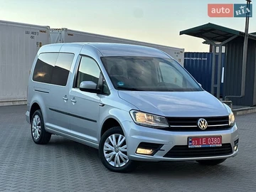 Авто Volkswagen Caddy 2016 № 8793064