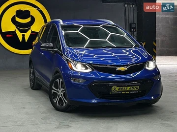 Авто Chevrolet Bolt Ev 2018 № 8793065