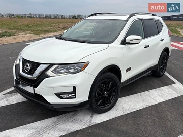 Авто Nissan Rogue 2017 № 8793066