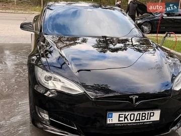 Авто Tesla Model S 2015 № 8793069