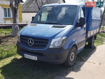 Авто Mercedes Sprinter 2014 № 8793071