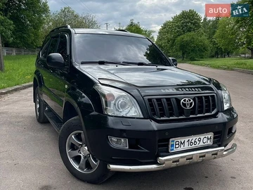Авто Toyota Land Cruiser Prado 2008 № 8793072