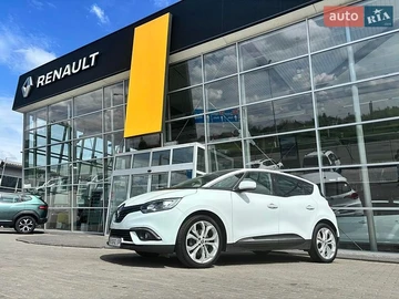 Авто Renault Scenic 2019 № 8793075