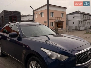 Авто Infiniti Fx 37 2012 № 8793076