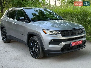 Авто Jeep Compass 2022 № 8793080