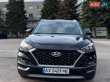 Авто Hyundai Tucson 2020 № 8793082