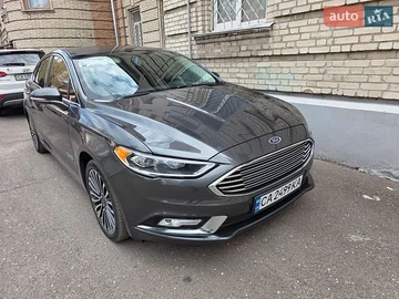 Авто Ford Fusion 2017 № 8793083
