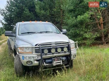 Авто Dodge Ram 3500 2006 № 8793084