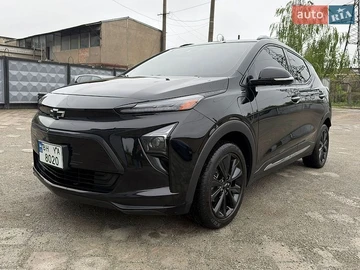 Авто Chevrolet Bolt Ev 2022 № 8793085