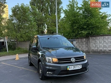 Авто Volkswagen Caddy 2018 № 8793086