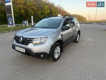 Авто Renault Duster 2022 № 8793087