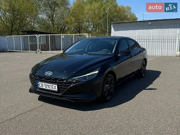 Авто Hyundai Elantra 2022 № 8793088