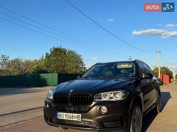 Авто BMW X5 2015 № 8793090