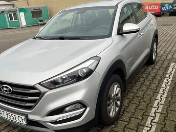 Авто Hyundai Tucson 2018 № 8793091