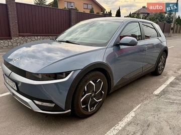 Авто Hyundai Ioniq 5 2021 № 8793092