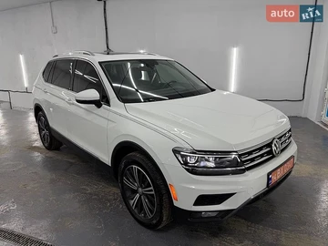 Авто Volkswagen Tiguan 2019 № 8793098