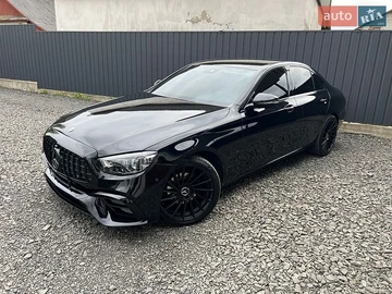 Авто Mercedes E-Class 2018 № 8793100