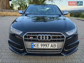 Авто Audi S6 2015 № 8793101