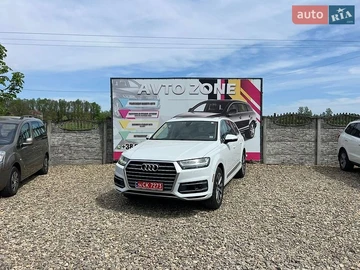 Авто Audi Q7 2018 № 8793102