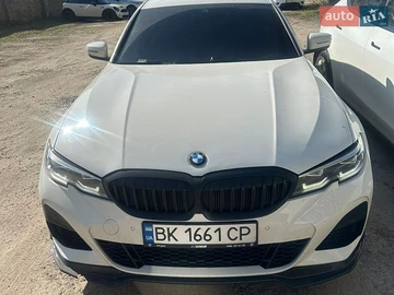 Авто BMW 3 Series 2019 № 8793103