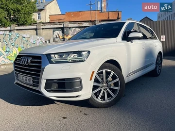 Авто Audi Q7 2016 № 8793107