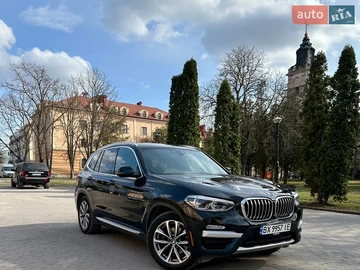 Авто BMW X3 2019 № 8793113