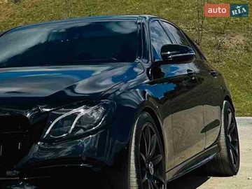 Авто Mercedes E-Class 2017 № 8793115