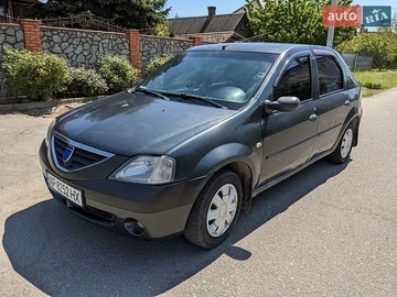 Авто Dacia Logan 2007 № 8793233