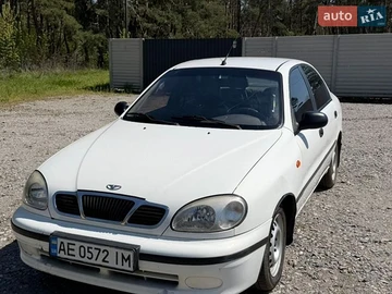 Авто Daewoo Lanos 2005 № 8793234