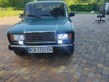 Авто ВАЗ 2107 2008 № 8793236
