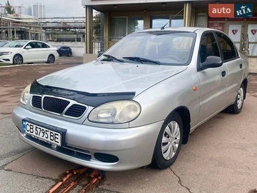 Авто Daewoo Lanos 2003 № 8793237
