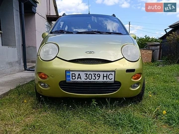 Авто Chery Qq 2008 № 8793238