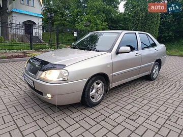 Авто Chery Amulet 2008 № 8793239