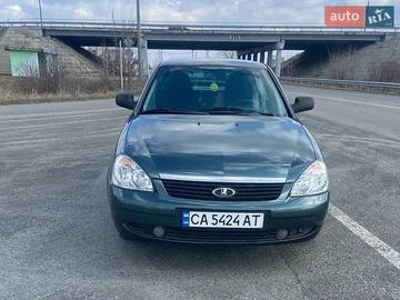 Авто ВАЗ 2172 Priora 2008 № 8793241