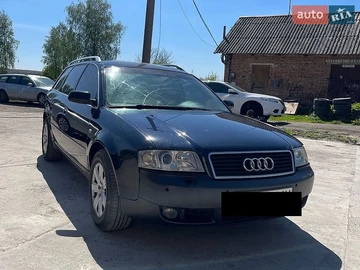 Авто Audi A6 2004 № 8793243
