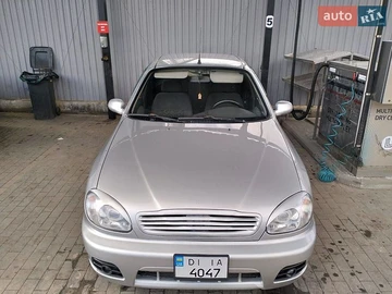 Авто Daewoo Lanos 2007 № 8793244