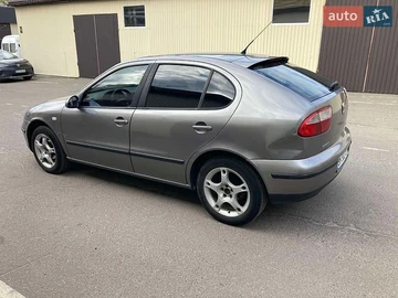Авто SEAT Leon 2004 № 8793245