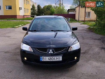 Авто Mitsubishi Lancer 2005 № 8793246