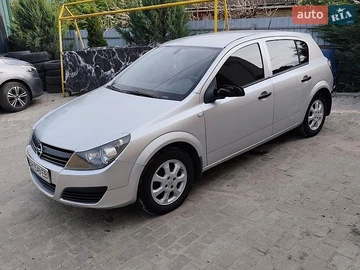 Авто Opel Astra 2005 № 8793249