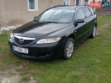 Авто Mazda 6 2004 № 8793250