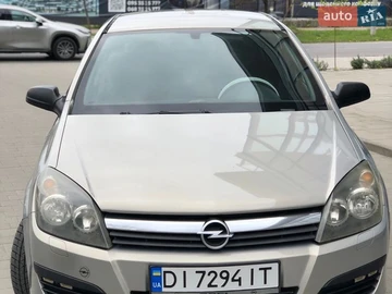 Авто Opel Astra 2006 № 8793251