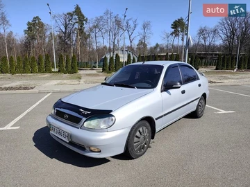Авто ЗАЗ Lanos 2014 № 8793252