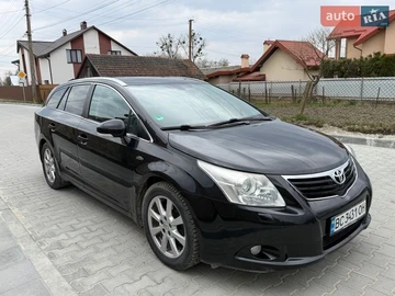 Авто Toyota Avensis 2009 № 8793254