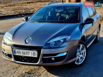 Авто Renault Laguna 2011 № 8793256