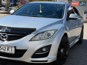 Авто Mazda 6 2010 № 8793257