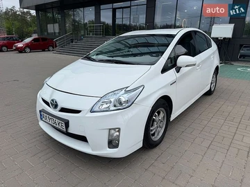 Авто Toyota Prius 2011 № 8793258