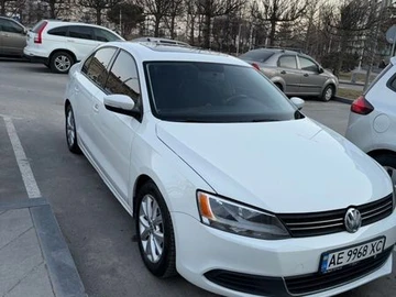 Авто Volkswagen Jetta 2011 № 8793259