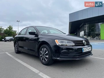 Авто Volkswagen Jetta 2015 № 8793260
