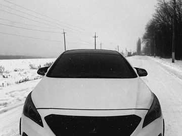 Авто Hyundai Sonata 2015 № 8793261