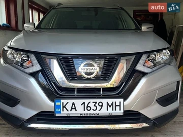 Авто Nissan Rogue 2017 № 8793262